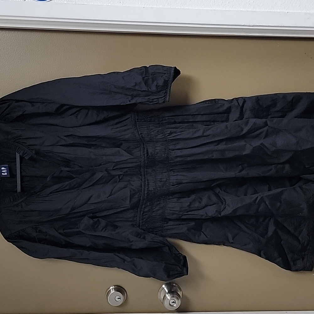 GAP Smocked Dress szL
